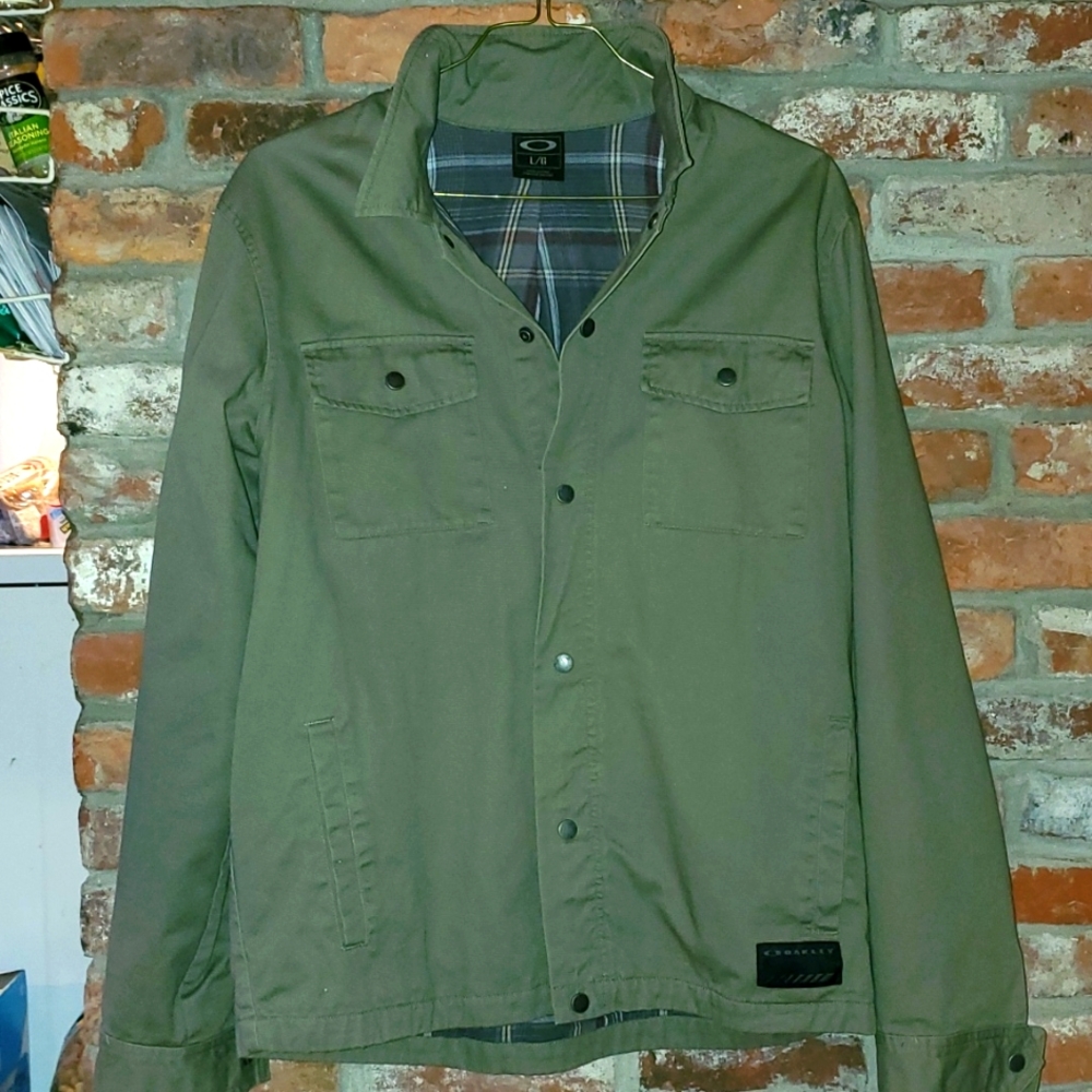 Oakley Trucker jacket